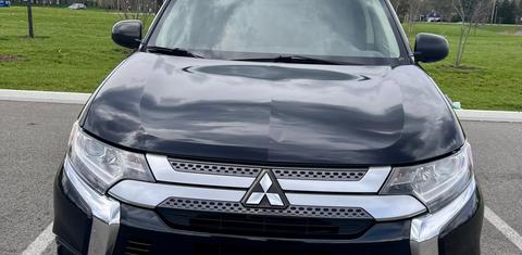 Mitsubishi Outlander 2019
