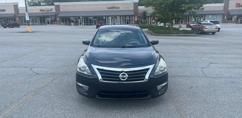 Nissan Altima 2015