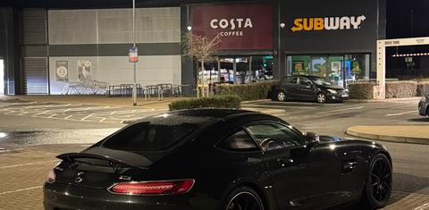 Mercedes-Benz GT 2015