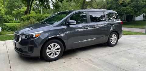 Kia Sedona 2017