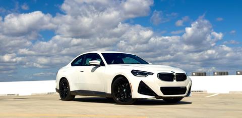 BMW 2 Series 2022