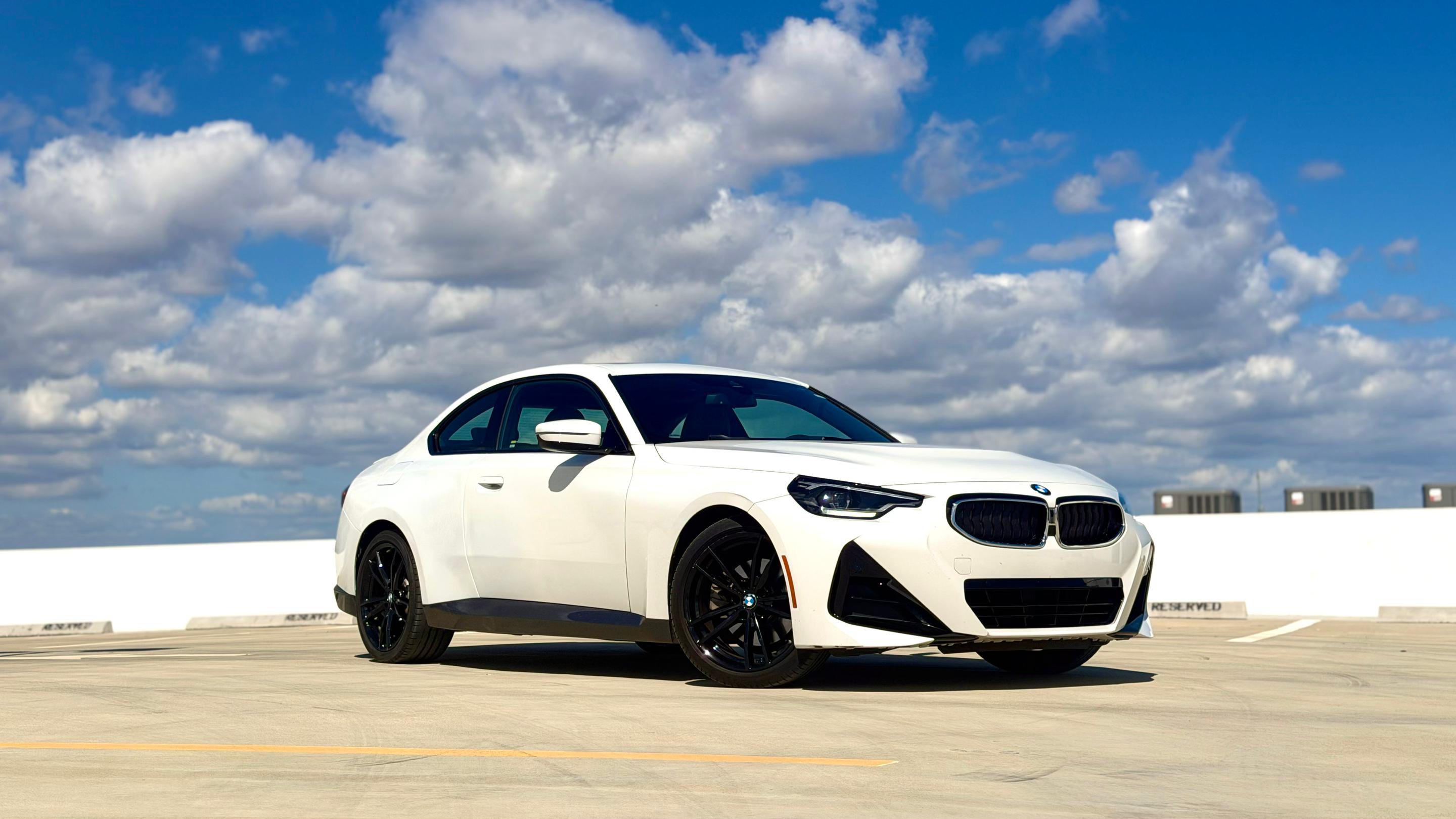BMW 2 Series 2022 in 
