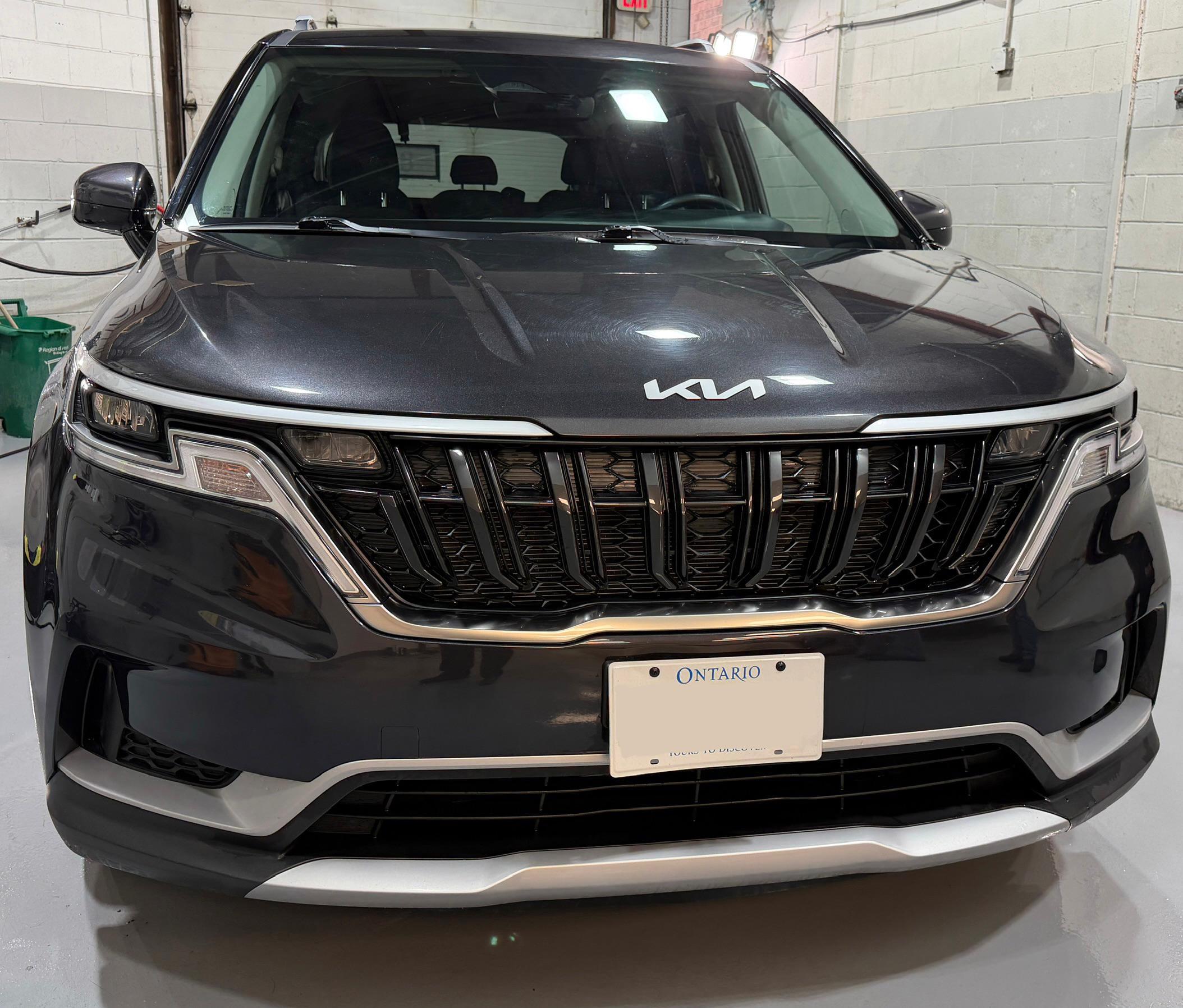 Kia Carnival 2024 à 