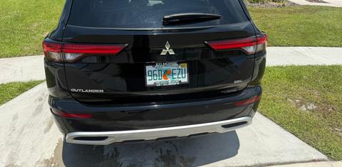Mitsubishi Outlander 2024