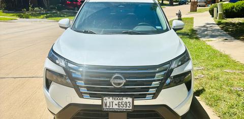 Nissan Rogue 2024