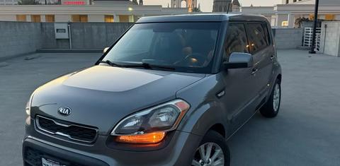 Kia Soul 2013