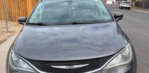 Chrysler Pacifica 2018