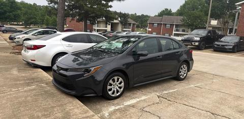 Toyota Corolla 2025