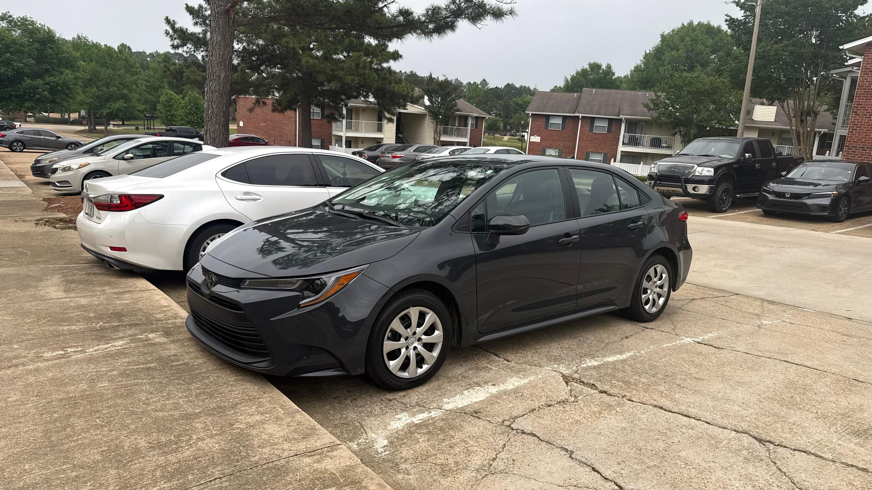 Toyota Corolla 2025 in Ridgeland, MS