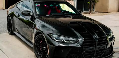BMW M4 2024