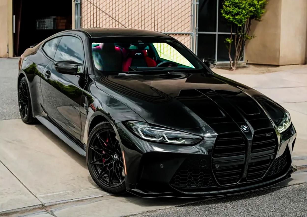 BMW M4 2024 in Tampa, FL