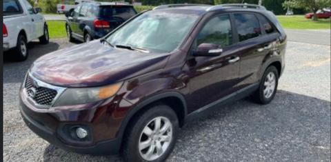 Kia Sorento 2012