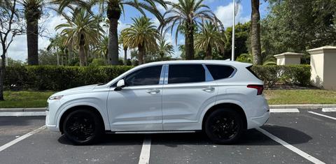 Hyundai Santa Fe 2021