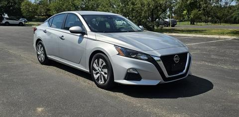 Nissan Altima 2022