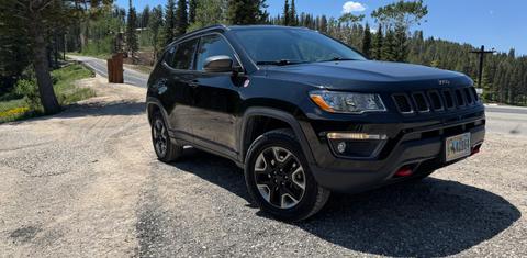 Jeep Compass 2018