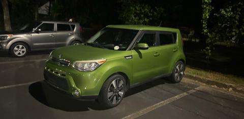 Kia Soul 2015