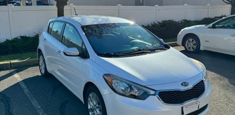 Kia Forte 2014