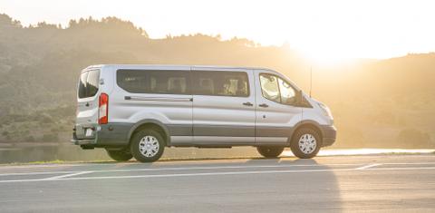 Ford Transit 2016