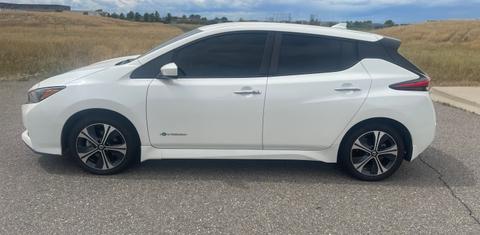 Nissan LEAF 2019