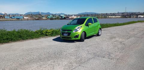 Chevrolet Spark 2015