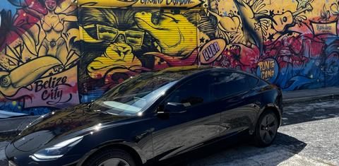 Tesla Model 3 2021