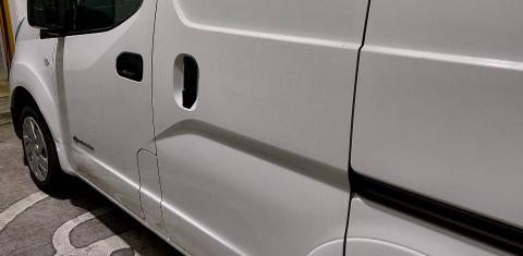 Nissan eNV200 2014