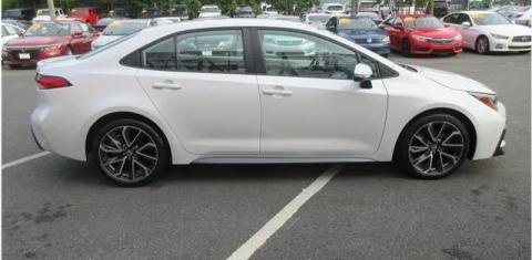 Toyota Corolla 2022