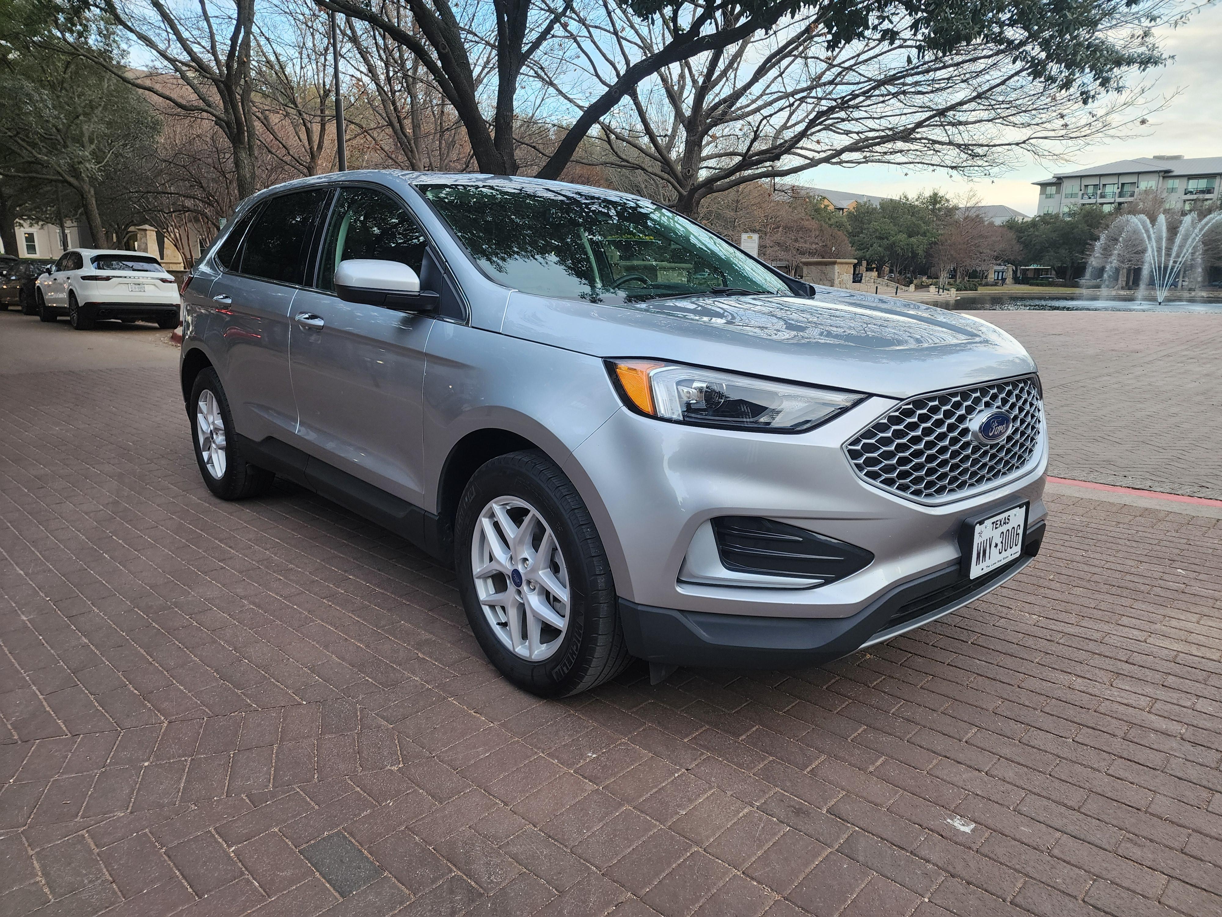 Ford Edge 2024 in Fort Worth, TX