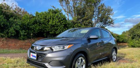 Honda HR-V 2021