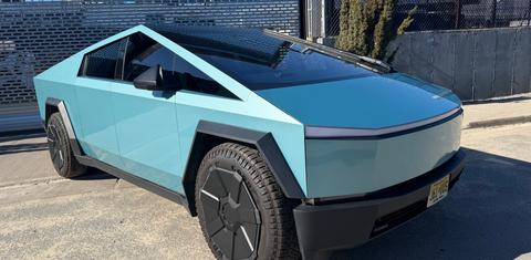 Tesla Cybertruck 2024