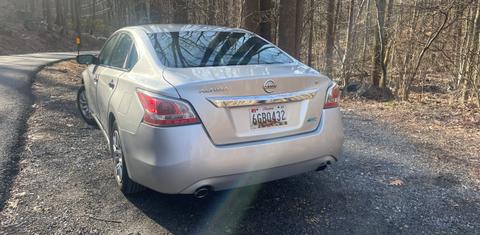 Nissan Altima 2014