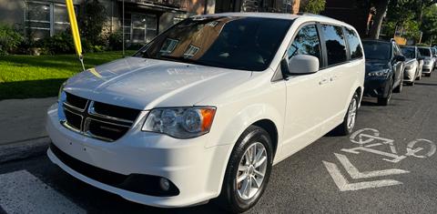 Dodge Grand Caravan 2019