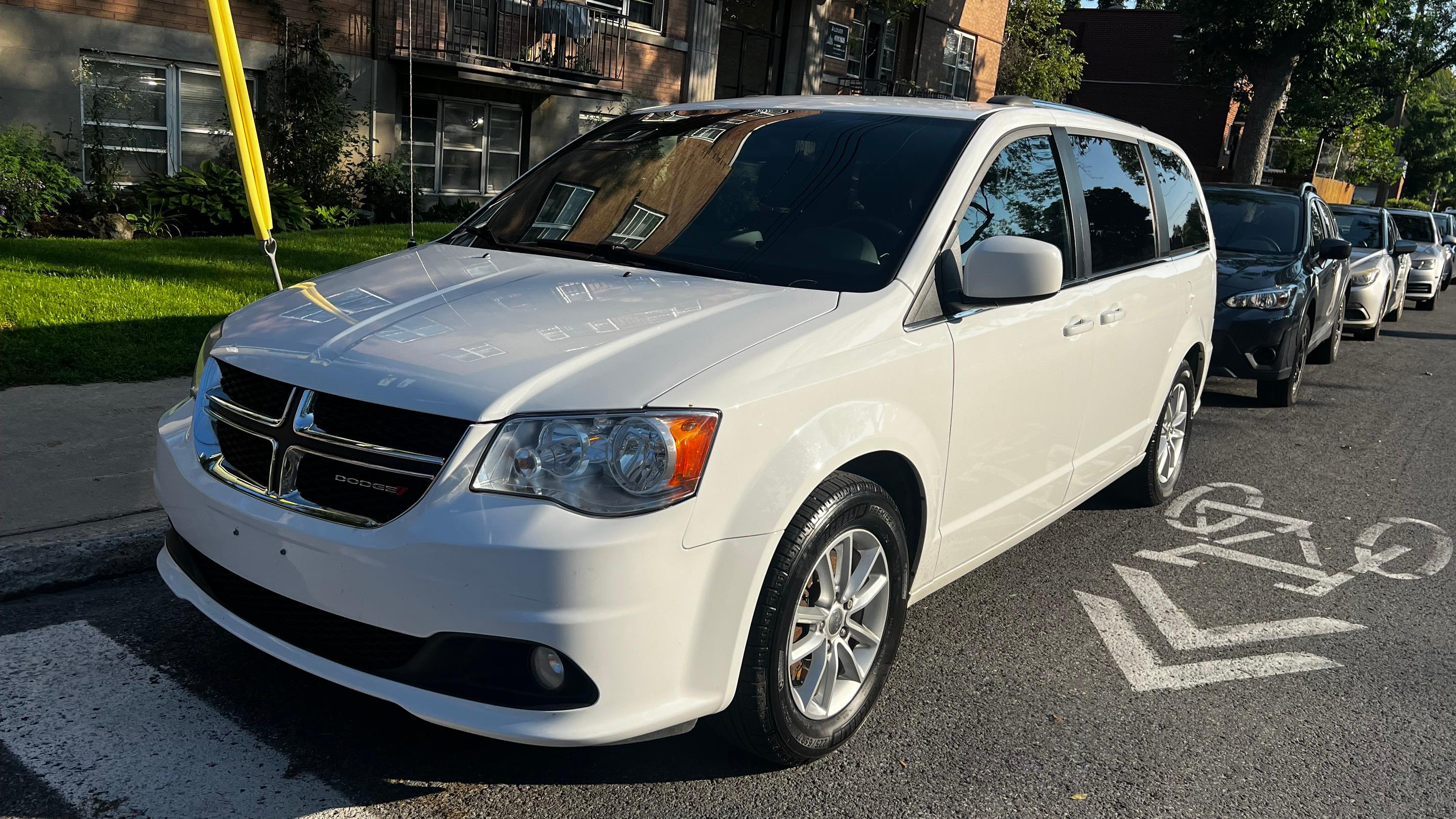 Dodge Grand Caravan 2019 in Montréal, QC