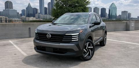 Nissan Kicks 2026