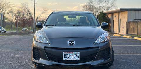 Mazda Mazda3 2013