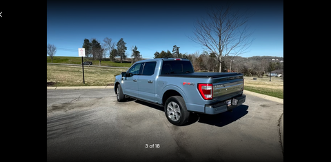Ford F-150 2023