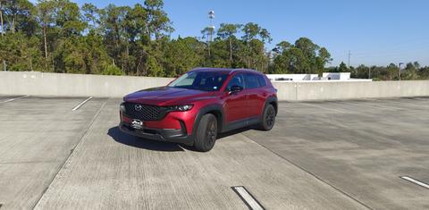 Mazda CX-50 2024