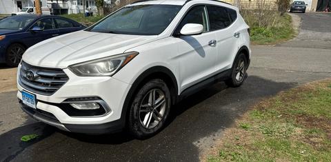 Hyundai Santa Fe Sport 2017