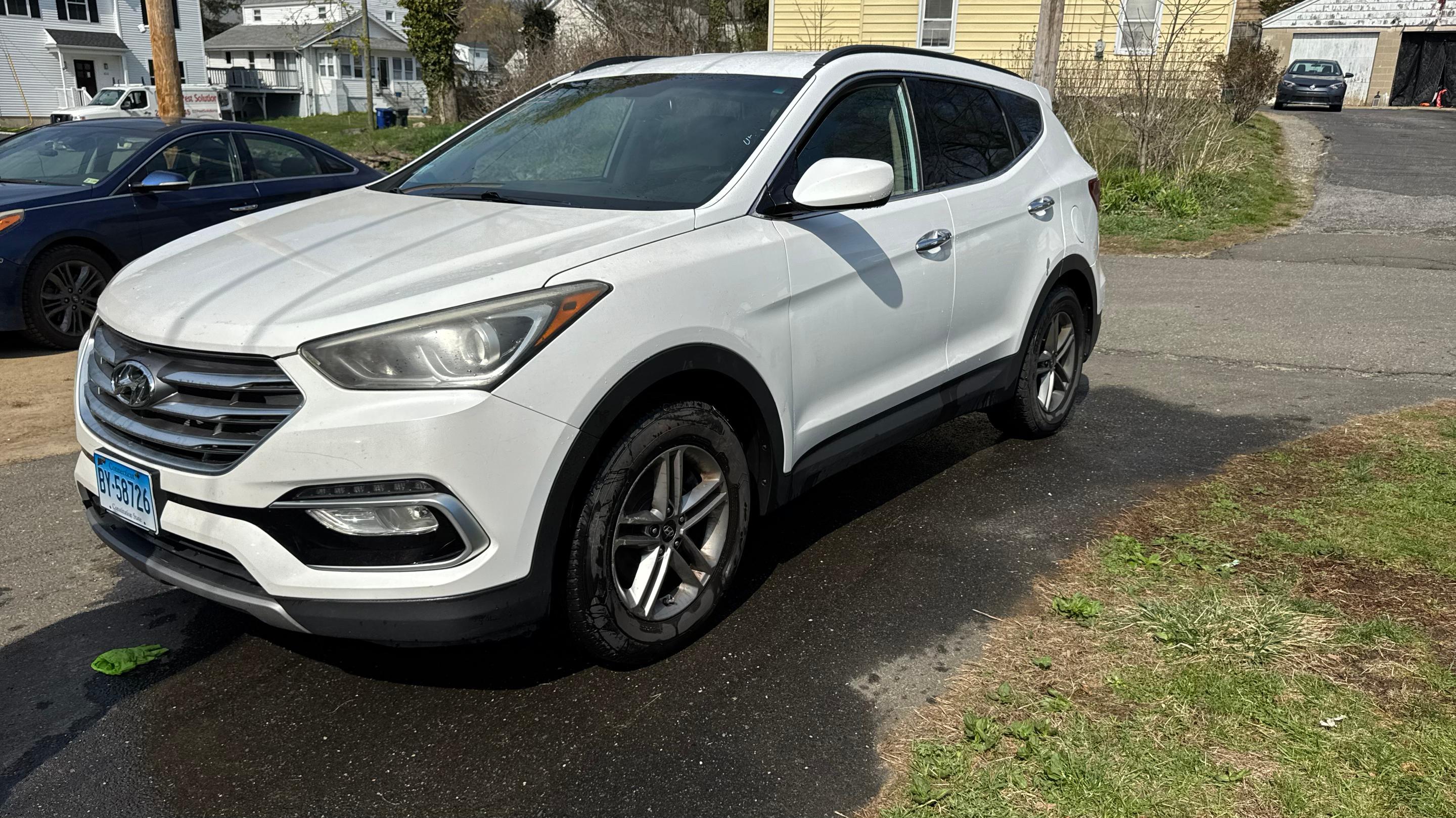 Hyundai Santa Fe Sport 2017 in Bridgeport, CT