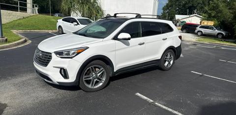Hyundai Santa Fe 2017