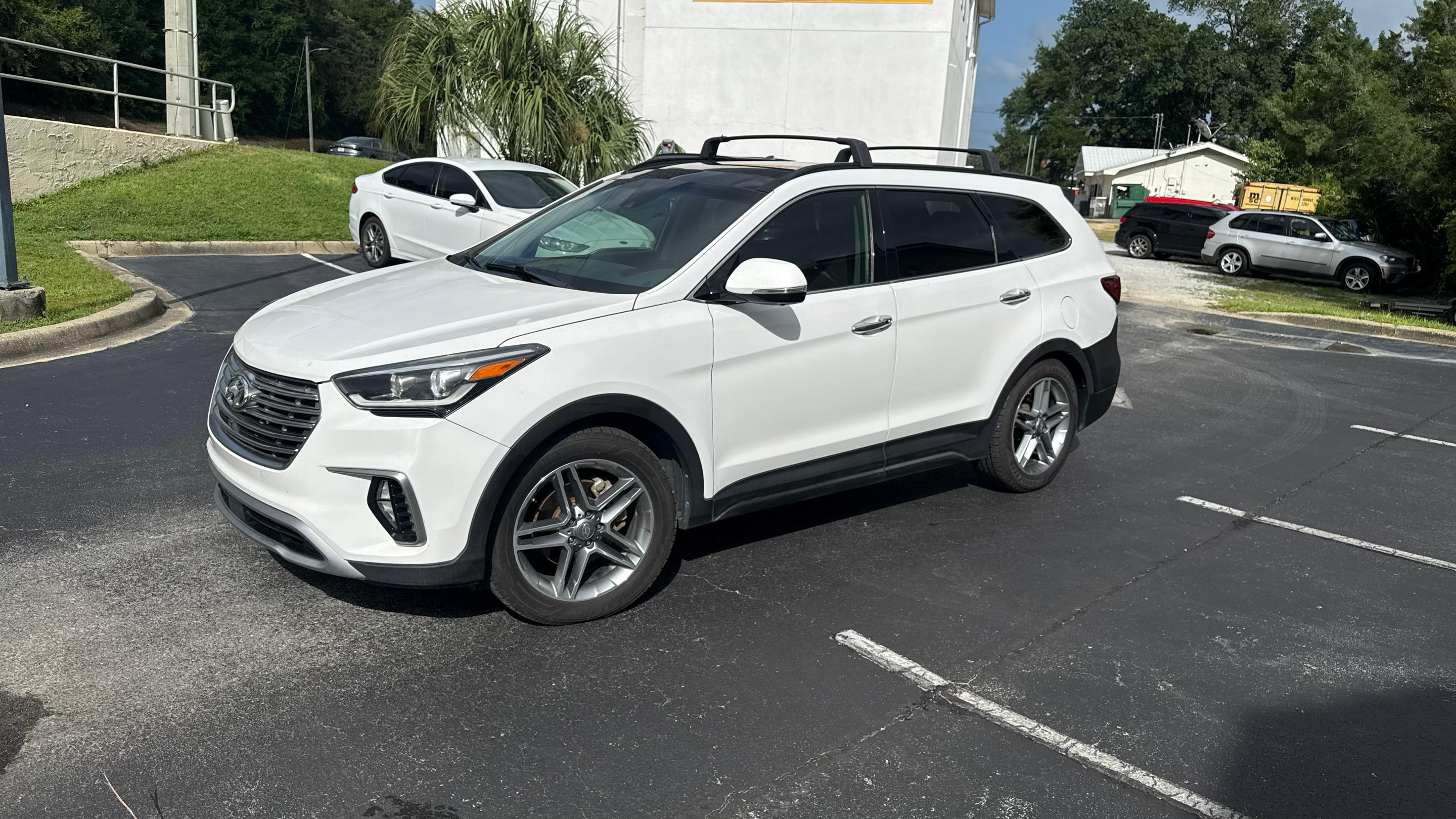 Hyundai Santa Fe 2017 in Niceville, FL