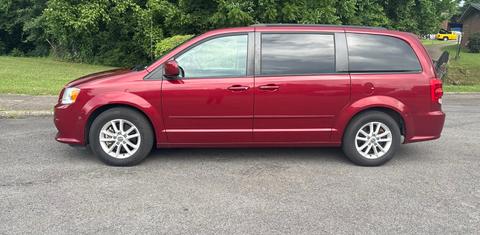 Dodge Grand Caravan 2016
