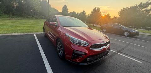 Kia Forte 2020