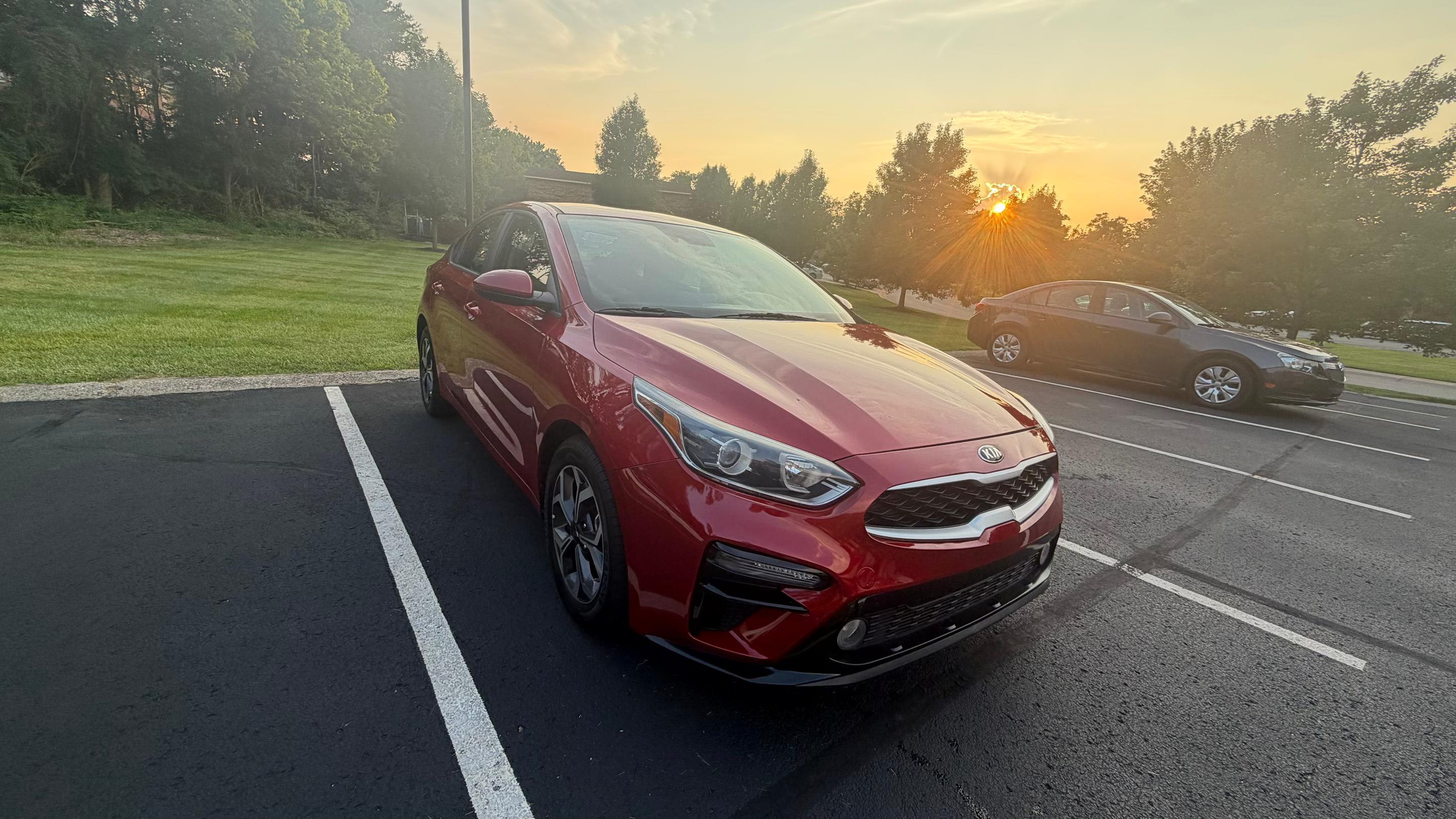Kia Forte 2020 in Fort Mitchell, KY