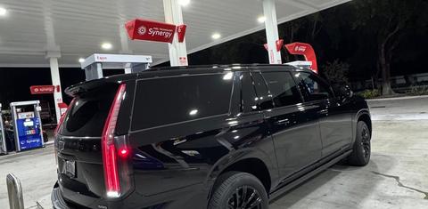 Cadillac Escalade ESV 2026