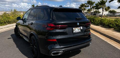 BMW X5 2025