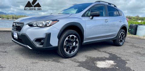 Subaru Crosstrek 2021