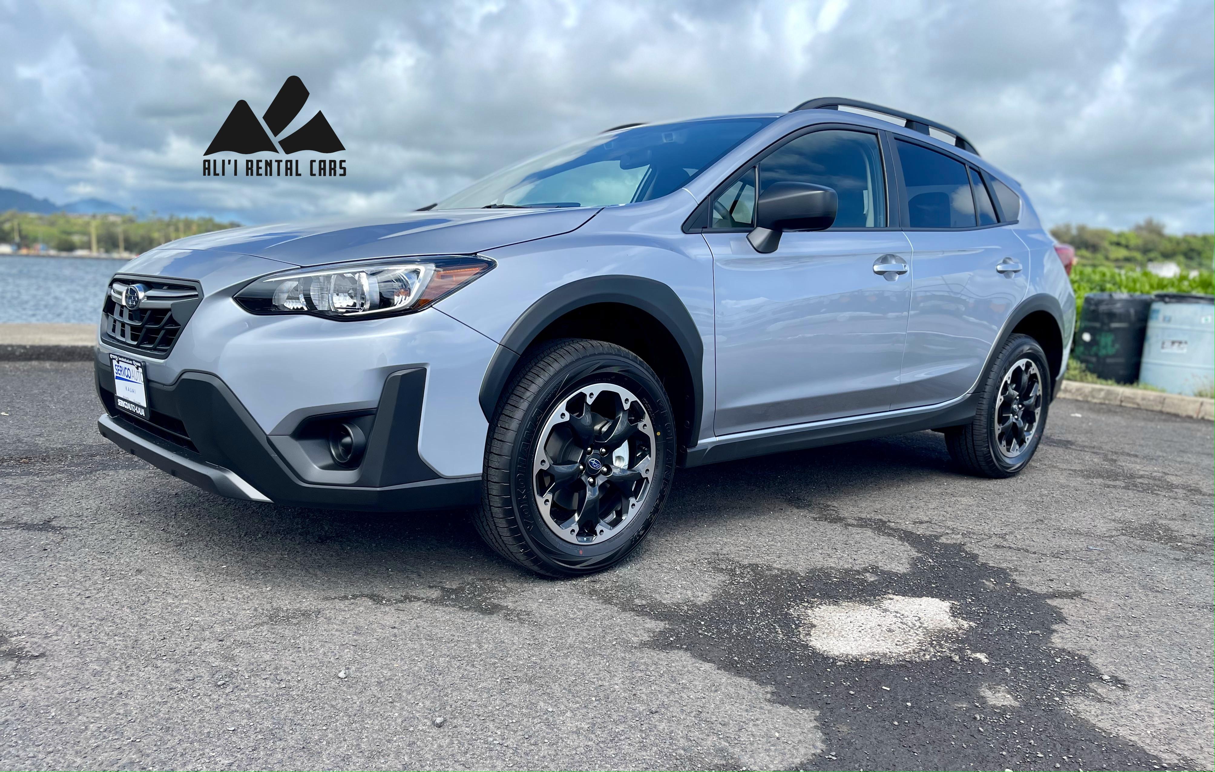 Subaru Crosstrek 2021 rental in Lihue, HI by Alii Rental Cars LLC