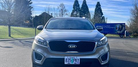 Kia Sorento 2017