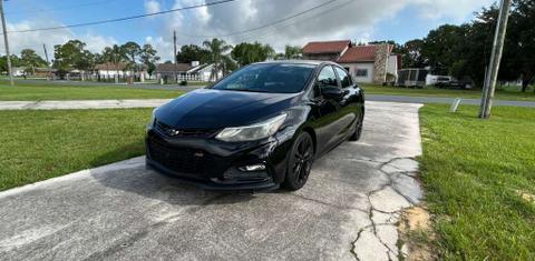 Chevrolet Cruze 2018